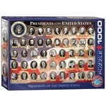EUROGRAPHICS Puzzle, Puzzleteile