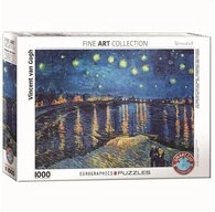 EUROGRAPHICS Puzzle, Puzzleteile