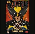 Trefl Puzzle Puzzle Premium Plus X-Men: Wolverine 1000 Teile, Puzzleteile