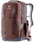 deuter Freizeitrucksack Deuter Schul-/Freizeitrucksack Cotogy ashrose-ink (1-tlg)