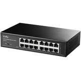cudy GS1016 16-Port Gigabit Metall Switch Netzwerk-Switch