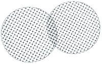 Nachtmann Allzweckkiste Nachtmann Bossa Nova Salatteller 23 cm 2er Set (Set)