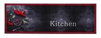 MD Entree L&auml;ufer Cook&Wash K&uuml;chenl&auml;ufer Teppichl&auml;ufer K&uuml;chenteppich, rechteckig,