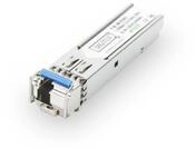 Digitus PC-L&uuml;fter Hub HP-kompatibles mini GBIC (SFP) Modul, 1.25 Gbps, 2