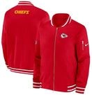 Nike Bomberjacke Nike Jacke Kansas City Chiefs Nike Coach Bomber