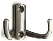 SO-TECH&reg; Garderobenhaken Kleiderhaken JULIE Lochabstand 32 mm, mit...