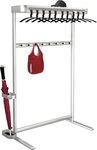 KERKMANN Garderobenst&auml;nder Reihengarderobe Sevilla BxTxH 100x43x170cm