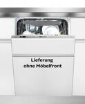 BAUKNECHT vollintegrierbarer Geschirrsp&uuml;ler BK6IB10BS7LA0