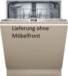 NEFF vollintegrierbarer Geschirrsp&uuml;ler N 50 S155HTX04E, 9 l, 13 Ma&szlig;gedecke,