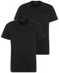 BOSS Rundhalsshirt TShirtRN 2P Comfort (Packung, 2-tlg., 2er Pack) mit...
