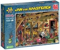 Jan van Haasteren Puzzle Jan van Haasteren Oldtimers - The Bachelor 1000 Teile