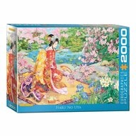 EUROGRAPHICS Puzzle Haru No Uta, 2000 Puzzleteile