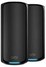 NETGEAR Orbi 970 Series RBE972SB - WLAN-System - (Router, Extender) WLAN-Router