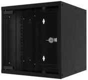 EFB Wandgeh&auml;use EFB Elektronik WGB-1006TS.30 Rack 6U Wandmontiertes Regal...