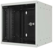 EFB Wandgeh&auml;use EFB Elektronik WGB-1006GR.30 Rack 6U Wandmontiertes Regal Grau