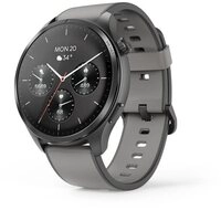 Hama Smartwatch m. GPS (1,43", Musikspeicher, Telefonfunktion, wasserdicht)