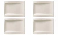 Villeroy & Boch Fr&uuml;hst&uuml;cksteller NewWave, Sp&uuml;lmaschinengeeignet
