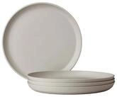 Mepal Fr&uuml;hst&uuml;cksteller Silueta Fr&uuml;hst&uuml;cksteller &oslash; 23 cm 4er Set, (4 St)...