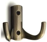 SO-TECH&reg; Garderobenhaken Kleiderhaken JULIE Lochabstand 32 mm