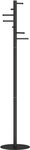 MAUL Garderobenst&auml;nder Garderobenst&auml;nder Maulcaurus 7 Kleiderstangen 177cm schwarz