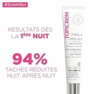 Topicrem Tagescreme MELA anti-stain unifying day cream SPF50+ 40ml