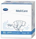PAUL HARTMANN AG Inkontinenzslip MoliCare Slip 6Tr ext+ XL, Packung