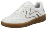 Rieker Sport Plateausneaker, Freizeitschuh, Halbschuh, Schn&uuml;rschuh in veganer