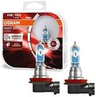 Osram KFZ-Ersatzleuchte 2x Osram H8 Night-Breaker Laser 12V 35W, 2 St., Kaltwei&szlig;,