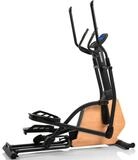 Hammer Crosstrainer CrossPace 5.0 NorsK, 3-fache Steigung, edles Holz-Design, 24