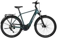 KTM E-Bike KTM Macina Gran 820 800 Wh Herren gr&uuml;n 2025, 10 Gang Shimano Deore