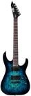 Ltd E-Gitarre ESP LTD M-200DX NT Blue Burst