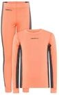 Craft Thermounterhemd Core Dry Baselayer Set Junior (Oberteil mit langen...