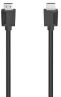 Hama HDMI-Kabel 3m, Ultra-HD 4K, HDR, ARC & HEC, Typ A, Schwarz Audio- &...