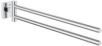 Grohe Handtuchhalter Start Cube, Chrom
