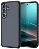 Spigen Handyh&uuml;lle Ultra Hybrid Schwarz Kompatibel mit Samsung Galaxy S25 6,2,