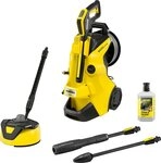 KÄRCHER Hochdruckreiniger K 4 Premium Power Control Flex Home, Druck max: 130 bar, KÄRCHER Hochdruckreiniger K 4 Premium Power Control Flex Home, Druck max: 130 bar,