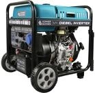 K&ouml;nner & S&ouml;hnen Stromerzeuger KS 6100iDЕ ATSR, 5,50 in kW,