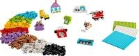 LEGO&reg; Classic 11044 Kreativset zum Bauen und Spielen Spielbausteine, (Set, 750...