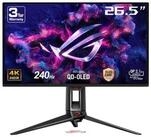 Asus ROG Swift OLED PG27UCDM Gaming-Monitor (67,3 cm/27 ", 3840 x 2160 px, 4K...