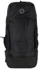 Fj&auml;llr&auml;ven Rucksack Trek 48 Backpack (Set, 2-tlg) schwarz M / L