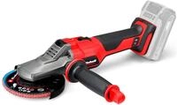 Einhell Akku-Winkelschleifer Flachkopf-Winkelschleifer TP-AG 18/125 F Li...