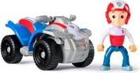 Spin Master Spielzeug-Auto PAW Patrol, Sust. Basic Vehicle Ryder, zum Teil aus