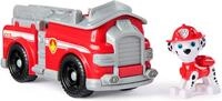 Spin Master Spielzeug-Auto PAW Patrol, Sust. Basic Vehicle Marshall, zum Teil aus