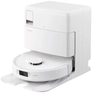 Roborock Saugroboter Qrevo Plus White mit Wasseranschluss