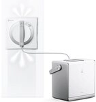 ECOVACS Fensterputzroboter WINBOT W2 PRO OMNI, Intelligente, unterbrechungsfreie