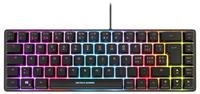 DELTACO Deltaco GAM-158-DE Gaming-Tastatur