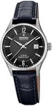 Festina Quarzuhr Festina Damen Uhr F20009/4 Leder, (Analoguhr), Damen Armbanduhr