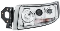 Hella LED Scheinwerfer HELLA 1EL 011 899-371 Halogen-Hauptscheinwerfer - links...
