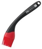 FMprofessional Lebensmittelpinsel Silikonpinsel BBQ 22 cm