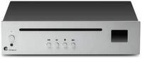 Pro-Ject Pro-Ject CD Box E - silbern Vollverst&auml;rker